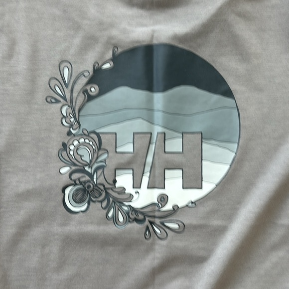 Helly Hansen Logo Tee - Picture 5 of 5